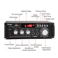 thumbnail image 3 of Amplificador Facmogu 298A Max 300 Wx2 Bluetooth 5.0 de 2 canales, 3 of 7