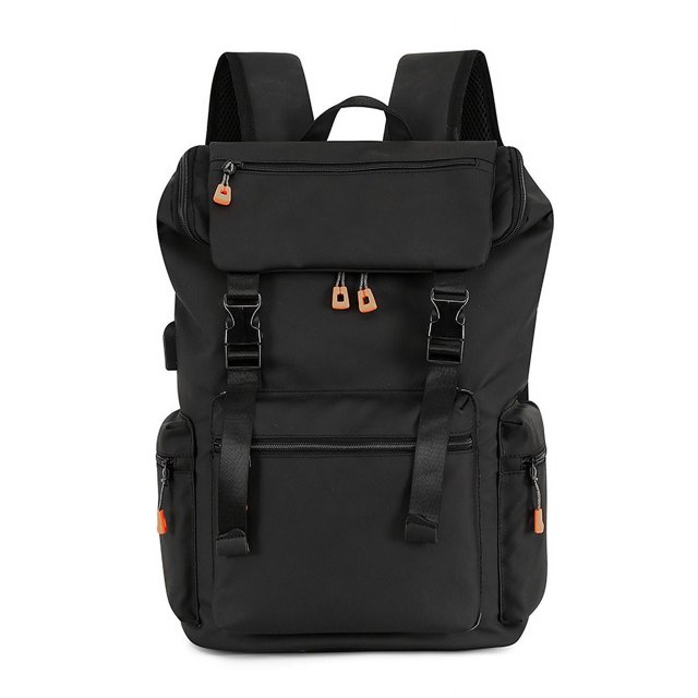 Mochila para hombre, para exteriores, negocios, ocio, mochila para ordenador, mochila para estudiantes de gran capacidad