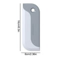 thumbnail image 3 of Cleaning Brush Cleaning Tool for Household Use Product Squeegee Bathroom Squeegee Window Scraper For Ergonomic Shower Scraper Window Cleaner Household Squeegee For Home Kitchen, 3 of 7