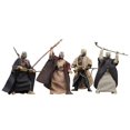 thumbnail image 3 of Originate Star Wars The Vintage Collection El libro de Boba Fett Tusken Raiders 4 figuras con 5 accesorios Modelo coleccionable, 3 of 4
