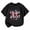 A-Black353, variant on Jamsmile Toddler Girls Tshirts Summer Playful Bwoknot Print T Shirt Soft Short Sleeve Graphic Cute Little Girls T-Shirts Tops