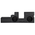 thumbnail image 1 of QPower Dual 12" Ported Subwoofer Box for Ford F-250 & F-350 Super Duty 2000-2025, 1 of 3