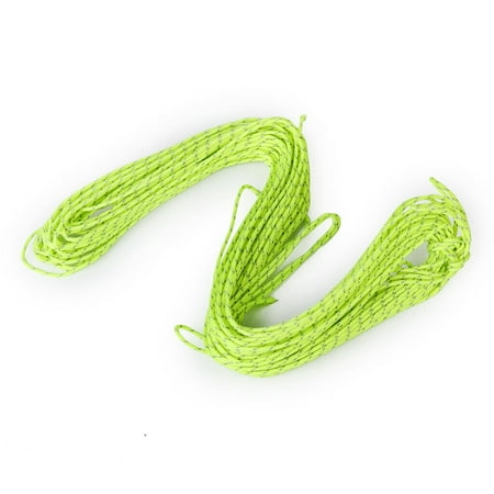 

1.8MM Reflective Guyline Tent Rope 20M Long Paracord For Camping Canopy