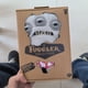 thumbnail image 5 of 22cm Original Fuggler Plush Toys Ugly Monster Tooth Doll Cute Tooth Monster Fill Plush Dolls Toys Children Gifts, 5 of 5