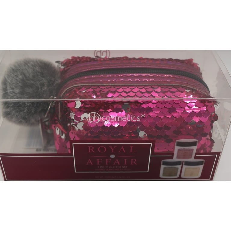 BH Cosmetics - Royal Affair 3 piece Glitter Set