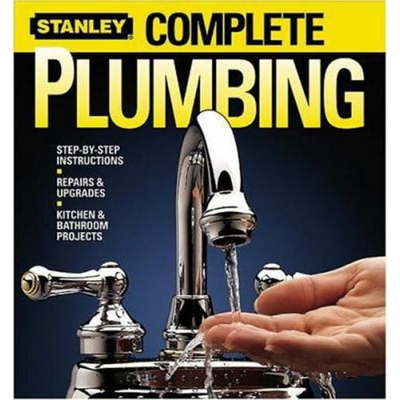 Pre-Owned Complete Plumbing (Paperback) 0696217295 9780696217296