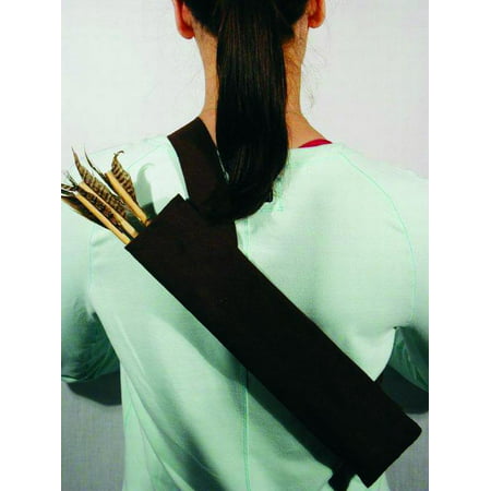 Quiver With 3 Arrows Costume Accessory