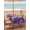 Grape Purple, variant on Outdoor Tablecloth with Umbrella Hole and Zipper, Cartoon Tractor Round Table Cloth 54 Inch Waterproof Tablecloth, Cute Beep Car Digger Shovel Truck Navy Blue Picnic Table Cover for Patio Camping