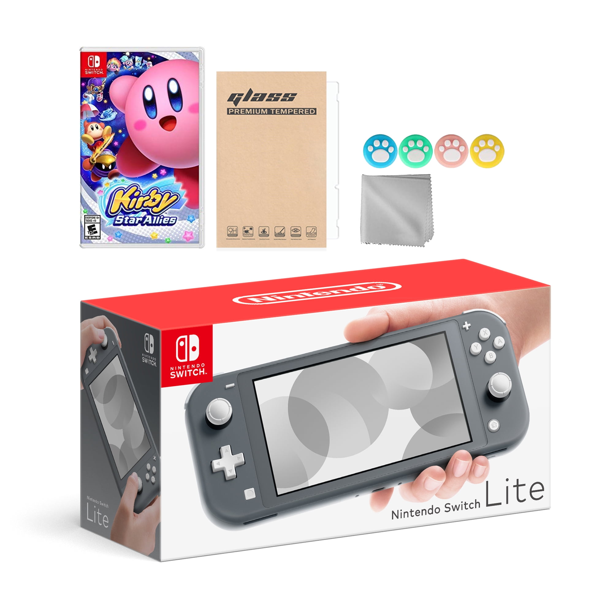 Nintendo Switch nintendo switch lite gray Nintendo Switch™ Lite - Grey : Amazon.ca: Video Games