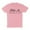 Pink, variant on Skyline Austin Texas Shirt Unisex Large White