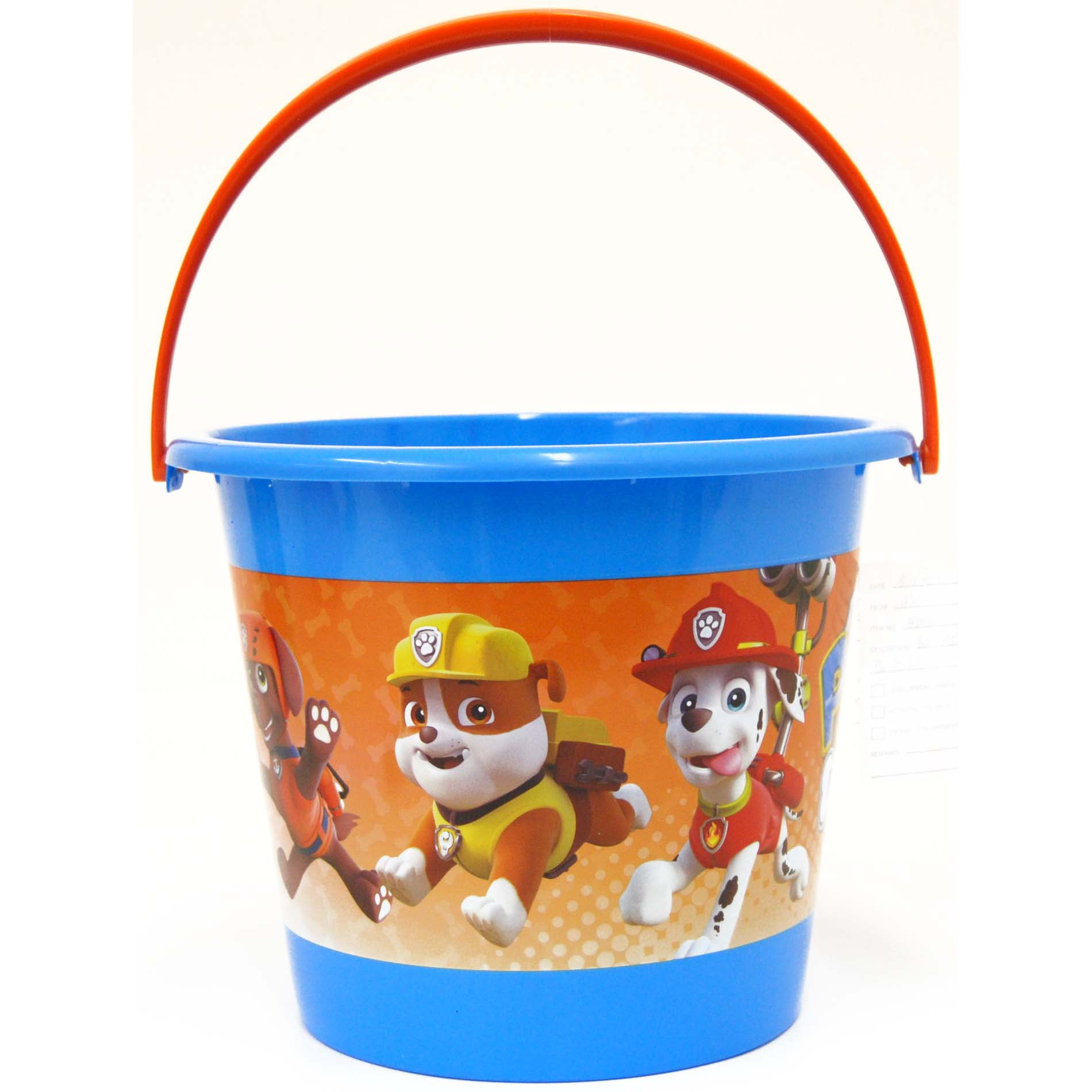 paw patrol easter baskets walmart