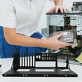 thumbnail image 1 of BESTYASH Support de Carte Graphique Cadre de Fixation pc en Acier pour Protection GPU 1Pcs, 1 of 7