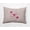 Pale Pink, variant on 16" x 16" Simply Daisy You've Won My Heart Polyester Accent Pillow, Romantic Purple Qty 1