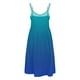 thumbnail image 5 of Vestido de verano sin mangas con cuello en V y estampado informal elegante para mujer OAVQHLG3B Store lin121212, 5 of 5