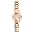 thumbnail image 3 of Armitron Women's Rose Gold-Tone Genuine Crystal Dress Watch, 3 of 3