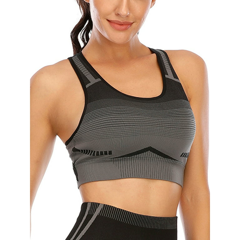 Women's High Impact Support Bounce Control Plus Size Workout