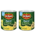thumbnail image 2 of ( 2 Pack ) Del Monte Golden Sweet Whole Kernel Corn, 8.75 oz Can, 2 of 5