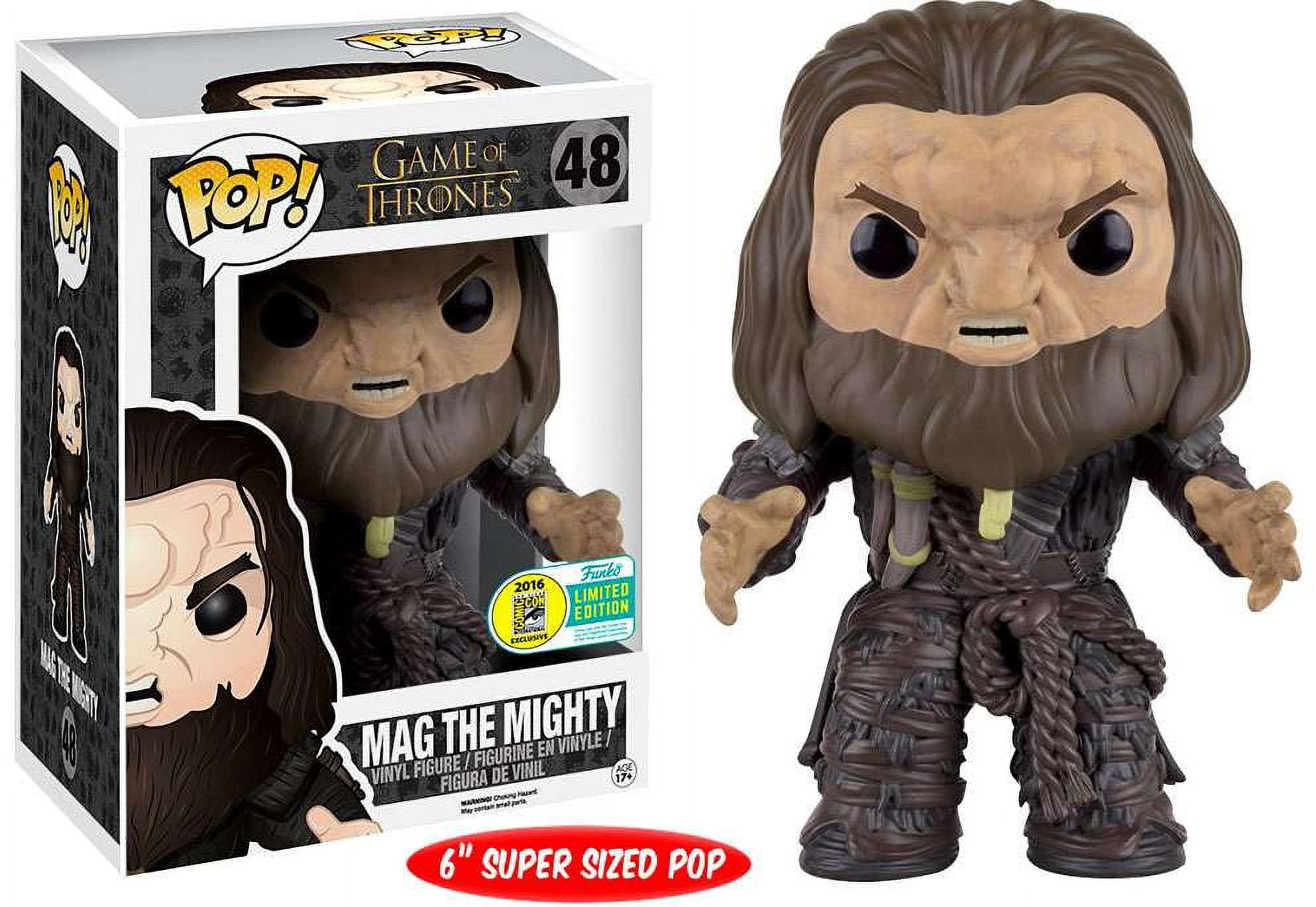 Funko POP Rides: Game Of Thrones - Daenerys on Fiery Dragon Funko POP Rides: Game Of Thrones - Daenerys on Fiery Dragon