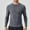 c01Blue, variant on USNSM Quick Dry Compression Shirt for Men Long Sleeve Workout Running T-Shirt Gym Tops Breathable Sports Baseball Undershirts Black S