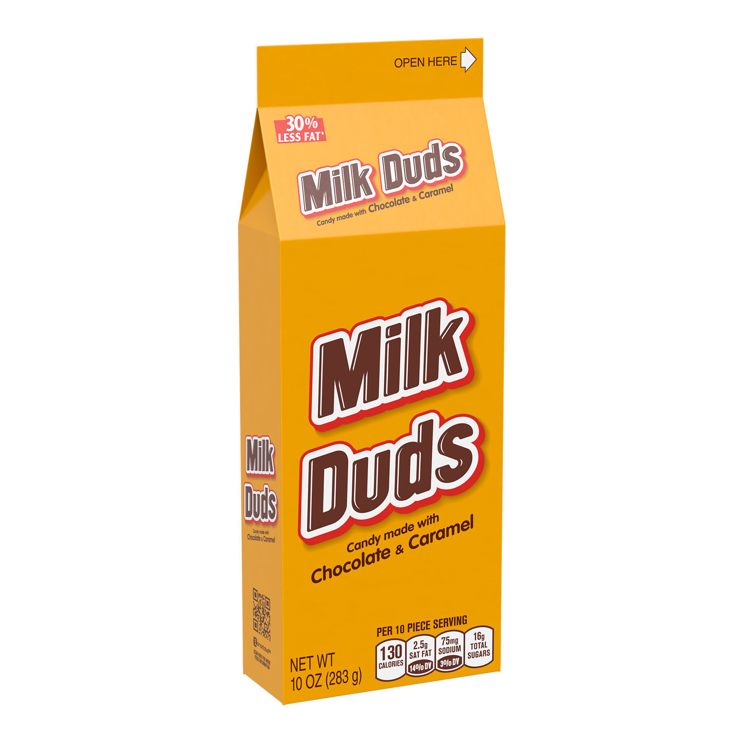 Milk Duds Chocolate and Caramel Candy, Box 10 oz - image 2 of 9