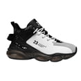 thumbnail image 1 of Zapatillas deportivas para hombre, suelas antideslizantes cómodas, zapatos casuales para deportes de jogging Blanco Yuyangstore  Zapatillas de deporte de los hombres, 1 of 8