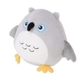 thumbnail image 3 of Búho de peluche, búho de peluche de 9,8 pulgadas, juguete de peluche súper búho, juguete de almohada de búho, diseño de clase mundial, 3 of 9
