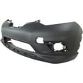 thumbnail image 2 of Front Bumper Cover For 2014-2016 Nissan Rogue Primed, 2 of 5