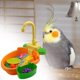 thumbnail image 4 of Juego de Fregadero Juguete Baoblaze Fregadero Simulado Naranja, 4 of 7