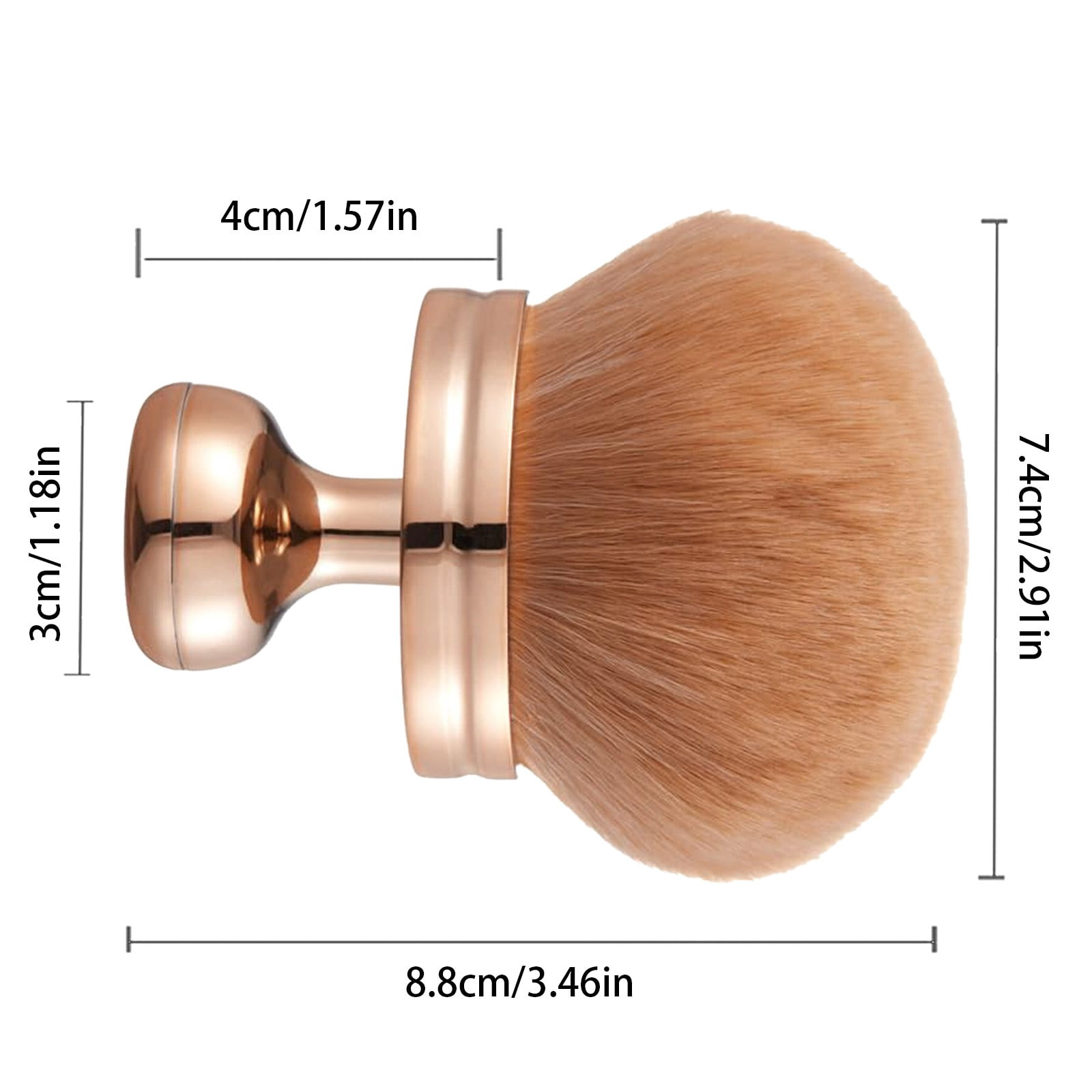 Brushes for Small Brushes for Makeup Brush Make up Foundation with Brush Cushion Brush for Hair Beard Brush Boar Care Bear Makeup Tao Brush Makeup Brush Concealer Brushes for Makeup Hair Brush