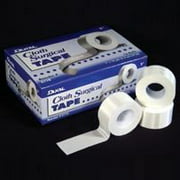 TAPE SURGICAL CLOTH 12 1"X10YD