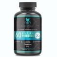 thumbnail image 1 of Probioticos y enzimas Natural SmartNutrition 60 Billones 11 Tipos, 1 of 6