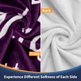 thumbnail image 3 of Sister Blankets from Sister, Sister Birthday Gifts from Sister, Best Friend Bestie Birthday Gifts for Women, Sisters Gifts from Sister on Christmas Valentine''s Day, Soul Sister Gifts Throw Blanket, 3 of 5