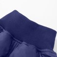 thumbnail image 4 of PEASKJP Toddler Hiking Pants Toddler Boy Pants Joggers Sweatpants for Baby Boys Soft Casual Cargo Pants with Drawstring Blue,6-12 Months, 4 of 9