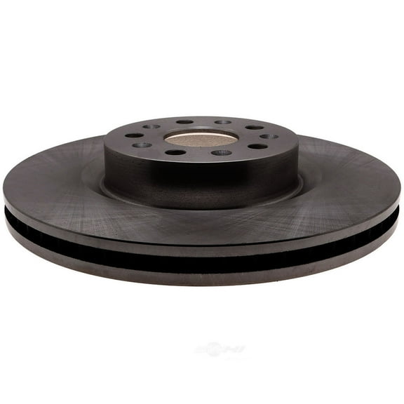 Raybestos 581912R Professional Grade Brake Rotor Fits select: 2016-2018 CHEVROLET CAMARO, 2016-2019 CADILLAC CTS