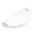 thumbnail image 1 of Physical Optical Lens Acrylic Convex Concave Lens for Experiment, 1 of 4