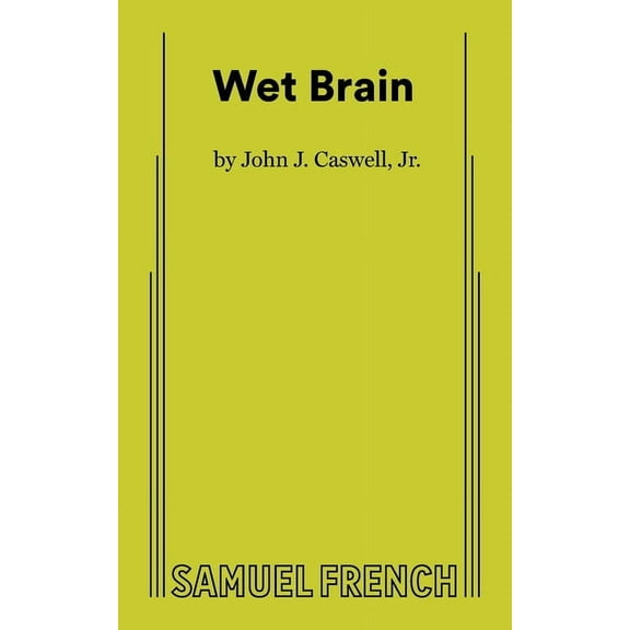 Wet Brain, (Paperback)