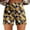 513_Blue, variant on Jean Shorts Womens Casual High Waist Denim Relaxed Fit ArtRetro Printed Floral With Pockets Denim Shorts Women Short Yellow