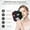 Pink, variant on 7-Color Ambient Light Facial Mask with Fun Cat Ear Design, A Rechargeable, Comfortable, and Hands-Free Beauty Device for Enhancing Your Skincare Routine