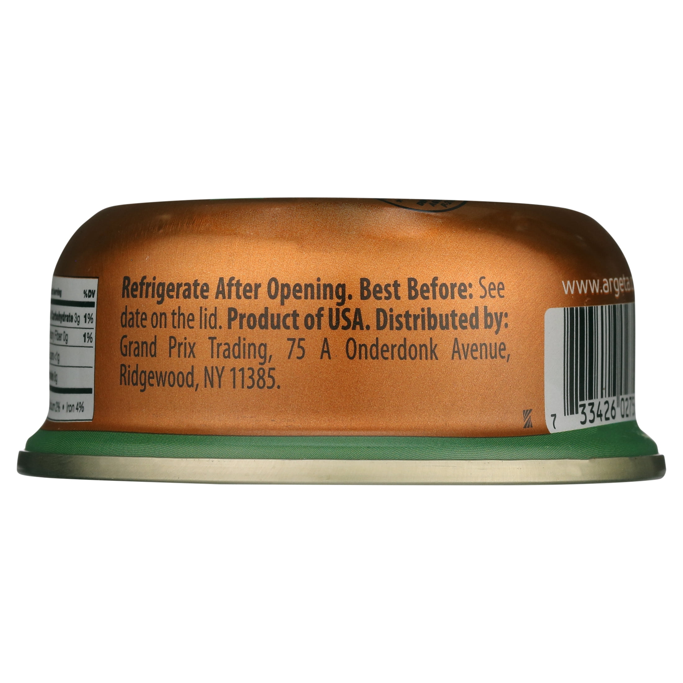 (12 pack) Argeta Chicken Spread 95g