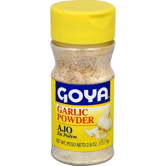 Goya Foods Garlic Powder, 2.6 Ounce