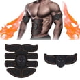 thumbnail image 1 of Abs Muscle Toner, Portable Muscle Trainer, Ceinture Abdominale pour Hommes Femmes,, 1 of 4