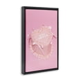thumbnail image 4 of Stupell Industries Pink Girl Power Cake Food & Beverage Painting Black Floater Framed Art Print Wall Art, 17 x 25, 4 of 10