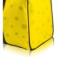 thumbnail image 4 of SpongeBob SquarePants Mini Duffle Bag for Kids  Small SpongeBob Travel Bag for Boys, Girls, Toddlers  Cute Character Overnight Bag for Sleepovers, School, Sports  Ages 3+, 4 of 6