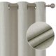 thumbnail image 2 of Cortinas Joydeco Opacas 178x274 cm Panel Beige Claro, 2 of 6
