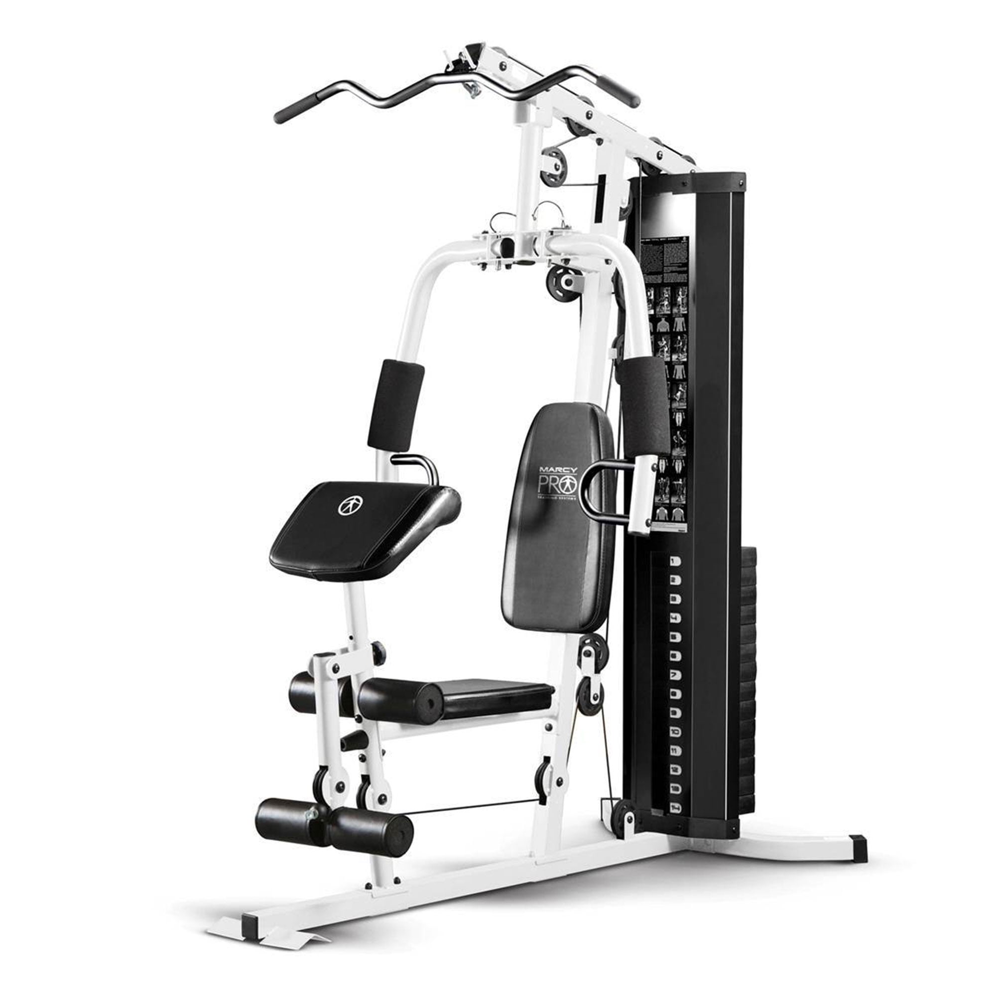 Marcy stack home gym canada hotsell