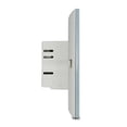 thumbnail image 4 of Dimmer Simple Inteligente Wifi Blanco 200W por Circuito VETO Plura Smart Requiere de Neutro, 4 of 4