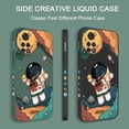 thumbnail image 4 of Funda de teléfono Hello Astronaut para Xiaomi Redmi Note 13, 12, 12S, 11, 11S, 10, 10A, 10T, 10S, 9T, 9, 8, 7 Pro Plus, 10C, 9A, 9C, 9T, 4G, 5G, 4 of 5