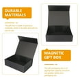 thumbnail image 2 of CHUANK Magnetic Bridesmaid Proposal Box Gift Box with Magnetic Closure Lid, 2 of 6