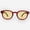 Burgundy, variant on Night Vision Glasses Anti Glare Night Driving Glasses Yellow Tinted Sunglasses for Men and Women with HD Yellow Glasses for Night Driving Sun Glasses Vintage Lucca in Black