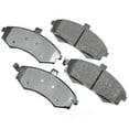 thumbnail image 2 of Disc Brake Pad Set, 2 of 2